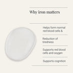 KIKI HEALTH - Ionic Iron Liquid Concentrate - 50ml