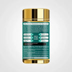 Vitaminnica Iron Glycinate- 60 Capsules | Regulates Healthy Iron Levels - The Wellness Store®