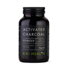KIKI Health - Activated Charcoal Powder – Natural Detox & Teeth Whitening – 70g