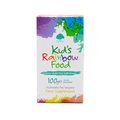 G&G Vitamins – Kids Rainbow Food – 100g Organic Multivitamin Drink Powder