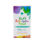G&G Vitamins – Kids Rainbow Food – 100g Organic Multivitamin Drink Powder
