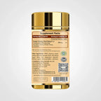 Vitaminnica Korean Ginseng-60 Capsules - The Wellness Store®
