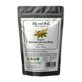 Oils & Herbs – Organic Korean Ginseng Extract Powder 20% Ginsenosides – 100gm - The Wellness Store®