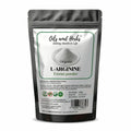 Oils & Herbs – L-Arginine Extract Powder – Organic Plant-Derived Ingredient - The Wellness Store®