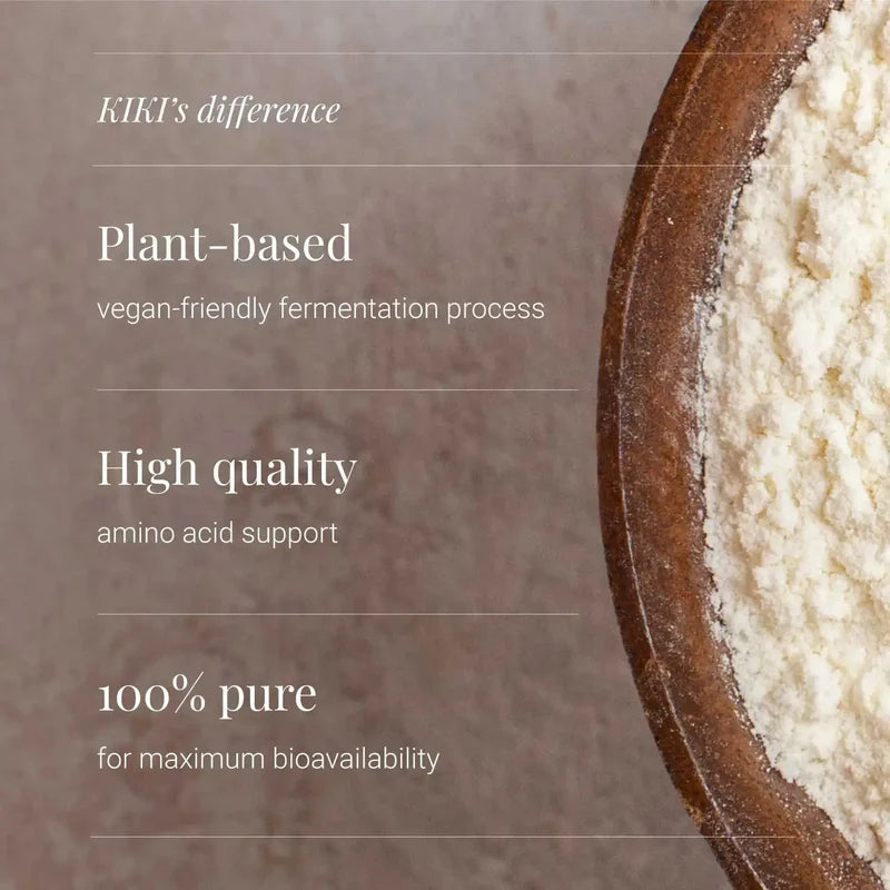 KIKI HEALTH - L-Glutamine Powder - 150g