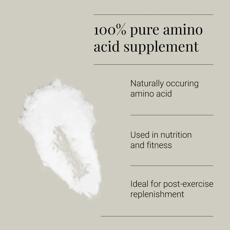 KIKI HEALTH - L-Glutamine Powder - 150g