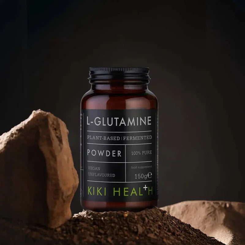 KIKI HEALTH - L-Glutamine Powder - 150g