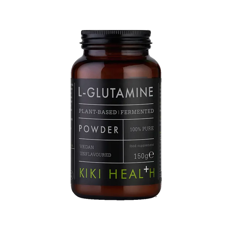KIKI HEALTH - L-Glutamine Powder - 150g
