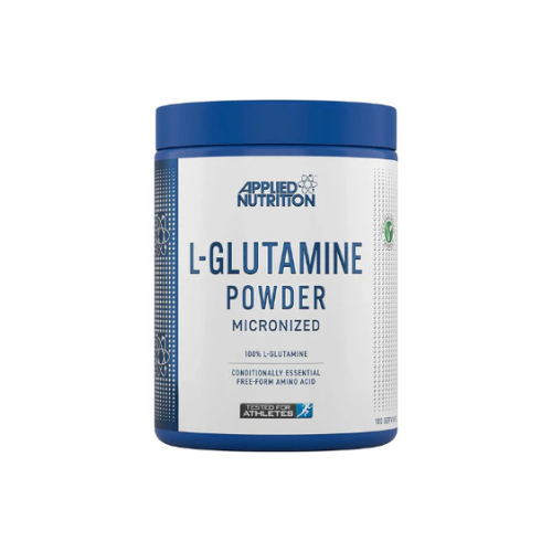 Applied Nutrition - L Glutamine Powder - 250g (50 Servings)