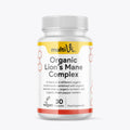 MultiVi - Organic Lion’s Mane Complex with Acerola & Black Pepper - 30 Capsules - The Wellness Store®