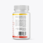 MultiVi - Organic Lion’s Mane Complex with Acerola & Black Pepper - 30 Capsules