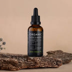 KIKI HEALTH - Lion's Mane Extract Tincture, Organic - 50ml