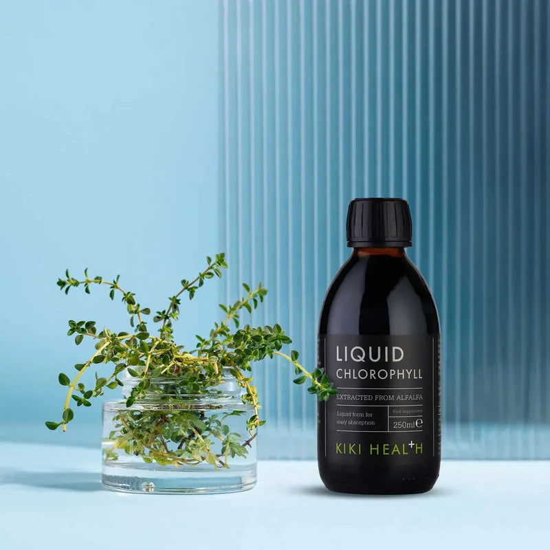 KIKI HEALTH - Liquid Chlorophyll -125 ML