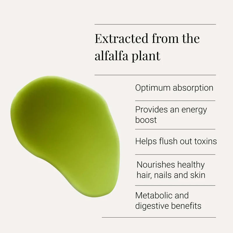KIKI HEALTH - Liquid Chlorophyll -125 ML