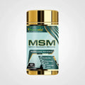 Vitaminnica Methyl Sulphonyl Methane (MSM)- 60 Capsules - The Wellness Store®