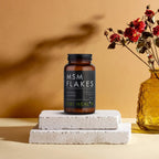 KIKI HEALTH - MSM Flakes - 100 Vegicaps
