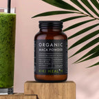 KIKI HEALTH - Maca Powder, Organic - 100g