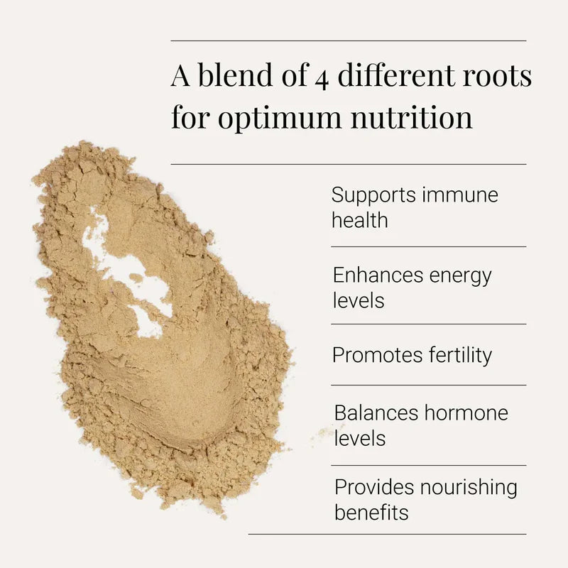KIKI HEALTH - Maca Powder, Organic - 100g