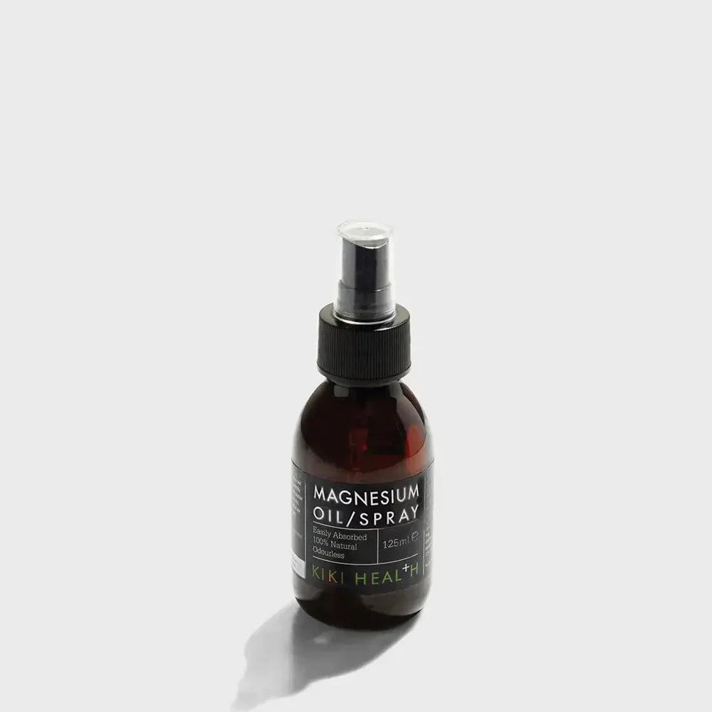 KIKI HEALTH - Magnesium Oil - 125ml