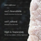 KIKI HEALTH - Ionic Magnesium Liquid Concentrate - 50ml