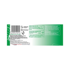 Natures Aid - Magnesium Effervescent Natural Strawberry Flavour - 20 Tablets