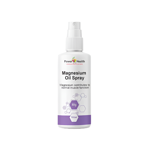 Power Health - Magnesium Topical Oil Spray - 100ml