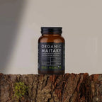 KIKI HEALTH - Maitake Extract, Organic - 60 Vegicaps