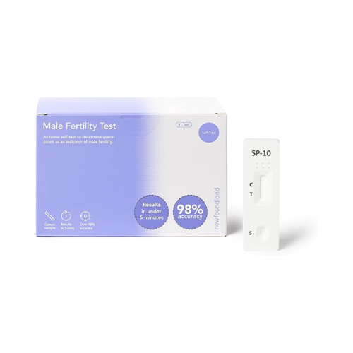 Newfoundland - Male Fertility Sperm Count Test Kit - Semen Test