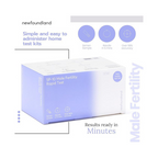 Newfoundland - Male Fertility Sperm Count Test Kit - Semen Test