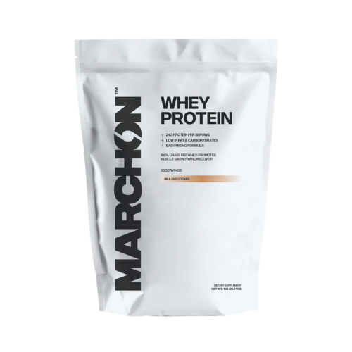 Marchon - Whey Protein Powder - 1kg
