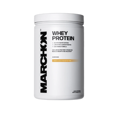 Marchon - Whey Protein Powder - 1kg