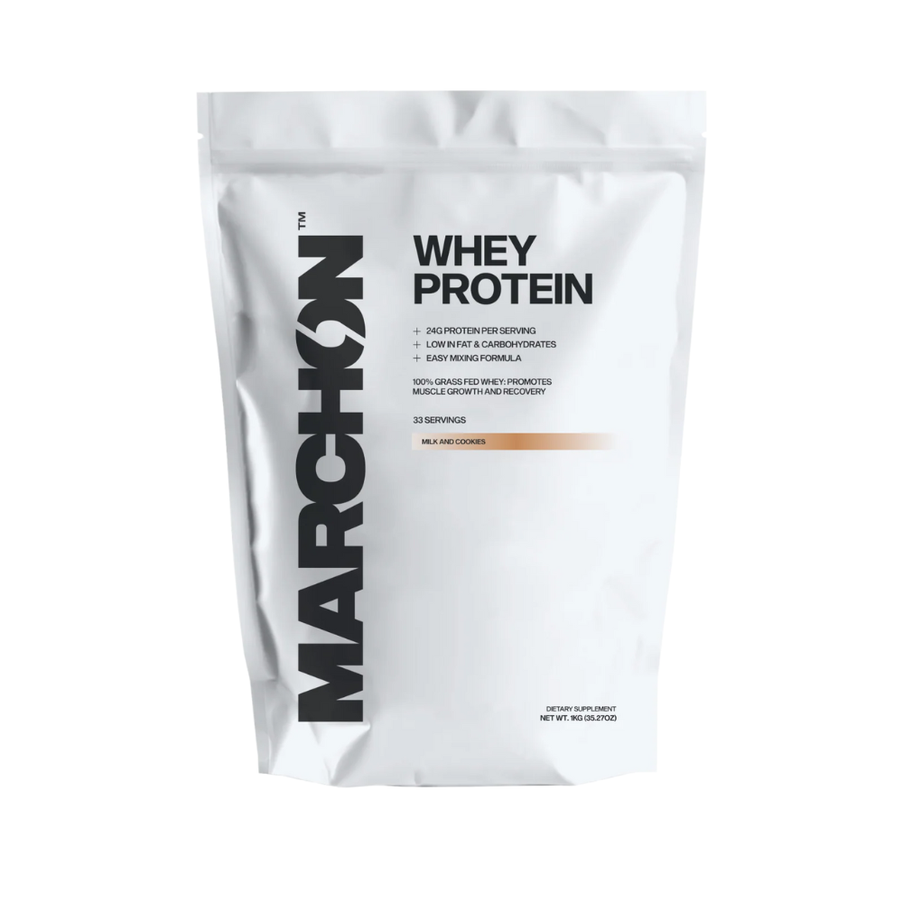 Marchon - Whey Protein Powder - 1kg