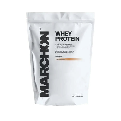 Marchon - Whey Protein Powder - 1kg - The Wellness Store®