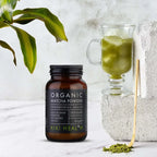 KIKI HEALTH - Matcha Powder, Organic, Ceremonial Grade - 30g