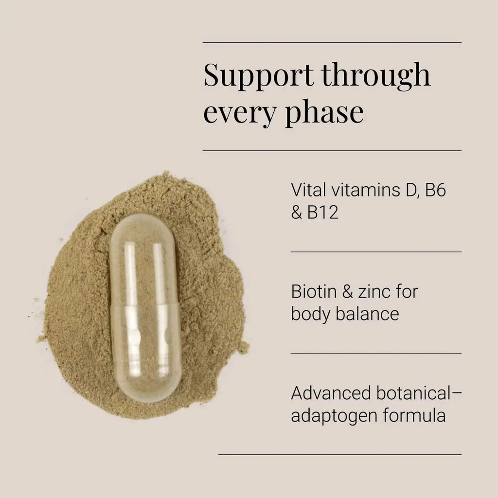 KIKI HEALTH - Menopause - 60 Vegicaps