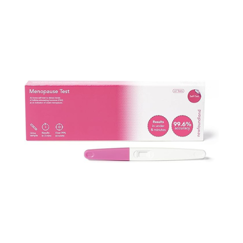Newfoundland - Menopause Test Kit - Self-Test for Menopause & Perimenopause