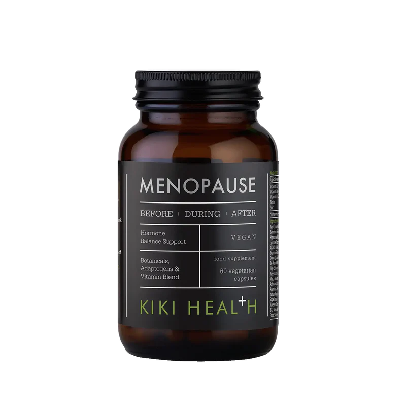 KIKI HEALTH - Menopause - 60 Vegicaps