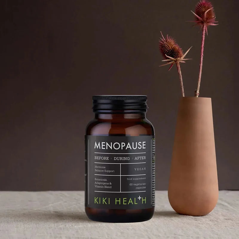 KIKI HEALTH - Menopause - 60 Vegicaps