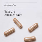 KIKI HEALTH - Maitake Extract, Organic - 60 Vegicaps