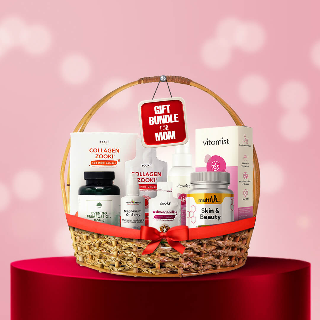 Gift Bundle for Mum Glow & Balance Set