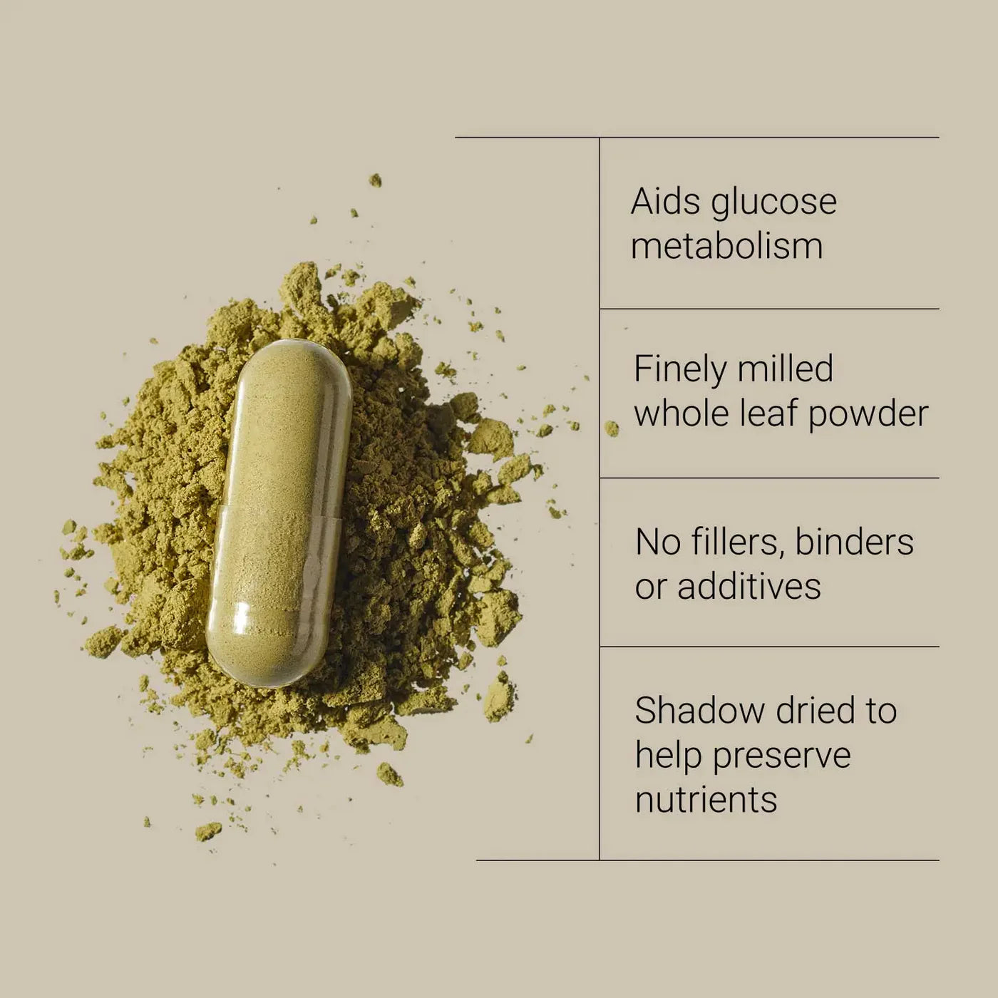 KIKI HEALTH - Moringa Leaf, Organic - 120 Vegicaps