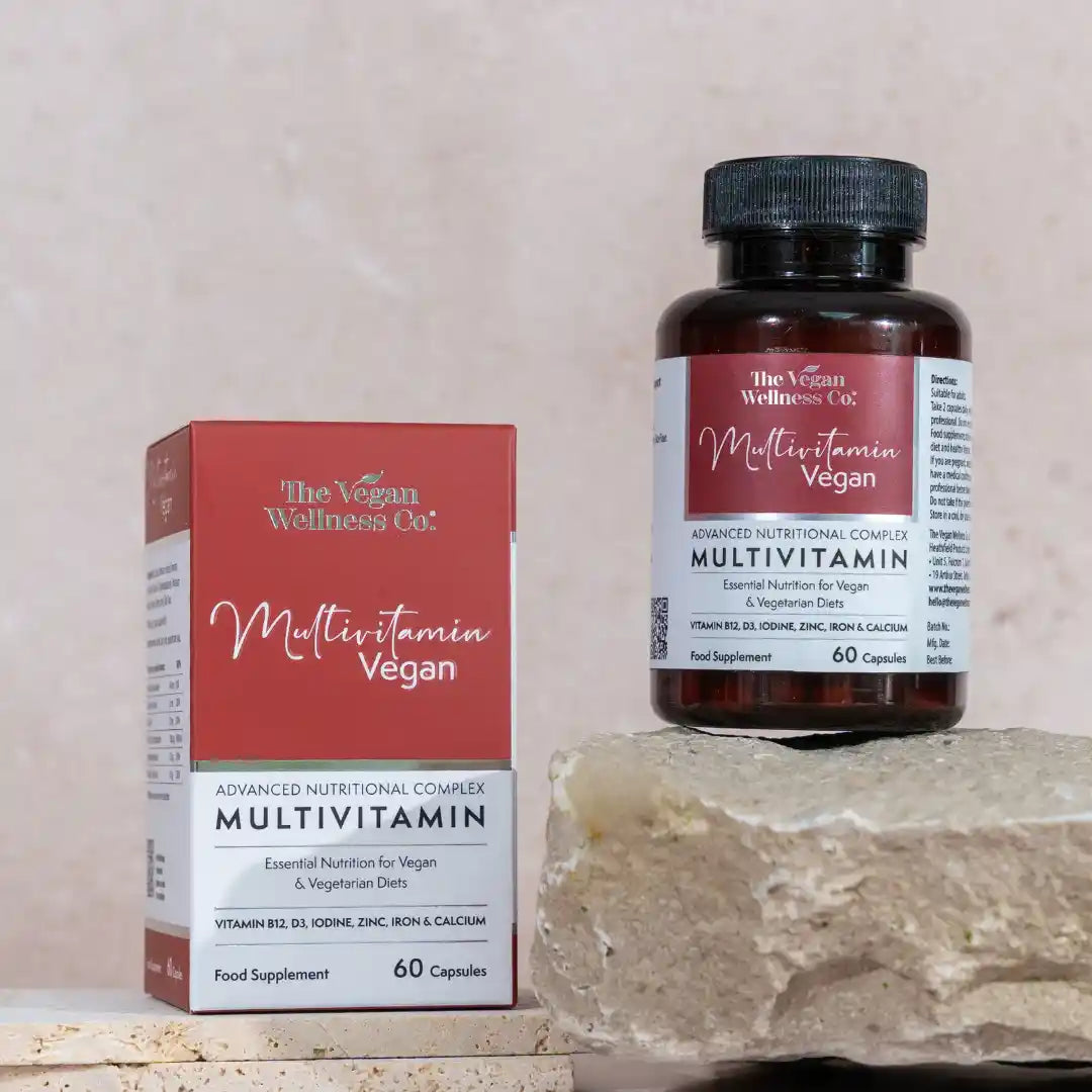 Vegan Multivitamin