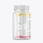 MultiVi - Skin and Beauty Supplement with Grape Seed Extract - 30 Capsules