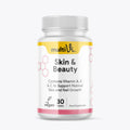 MultiVi - Skin and Beauty Supplement with Grape Seed Extract - 30 Capsules - The Wellness Store®