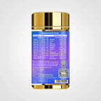 Vitaminnica Multi Vita Men (Multivitamins for Men)- Boosts Strength, Stamina & Immunity- 60 Tablets - The Wellness Store®
