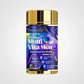Vitaminnica Multi Vita Men (Multivitamins for Men)- Boosts Strength, Stamina & Immunity- 60 Tablets - The Wellness Store®