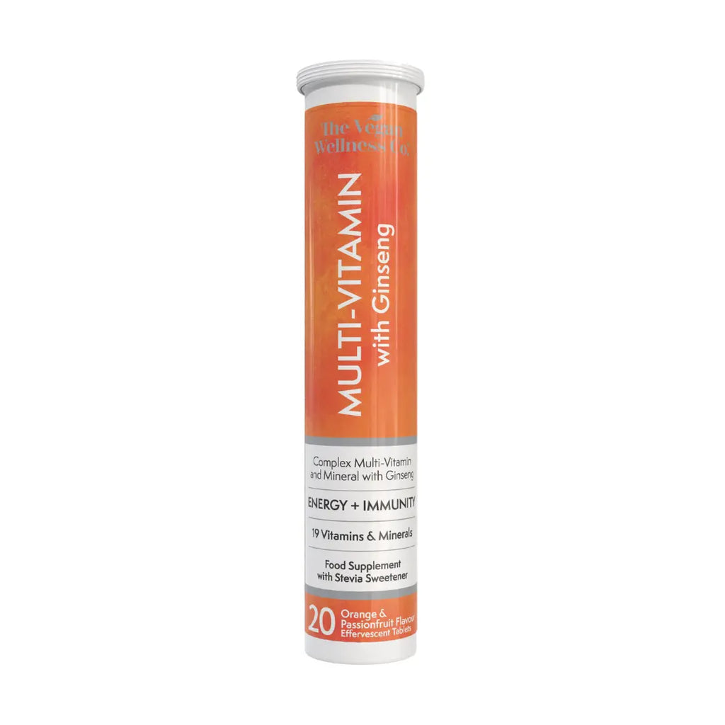 Multi-Vitamin Effervescents