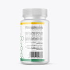 MultiVi - Multivitamin & Iron Supplement - 30 Capsules