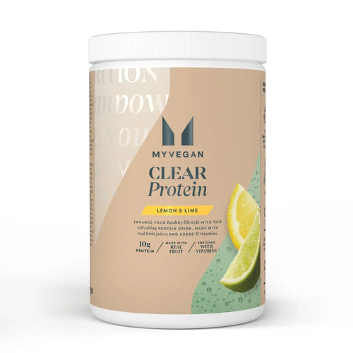 MyProtein - Clear Vegan 10g Protein Powder - 20 Servings - The Wellness Store®