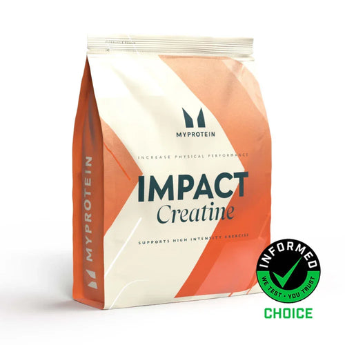 MyProtein - Impact Creatine Monohydrate - 250g - The Wellness Store®